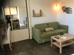 Cosy studio 2eme ligne